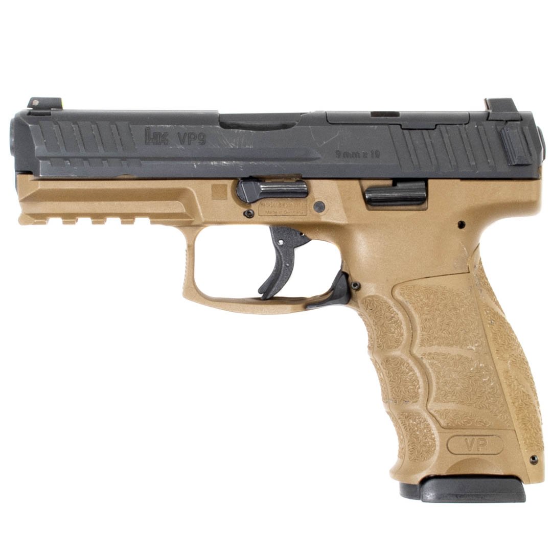 ECOM00433920 HECKLER & Koch Vp9 ECOM00433920 523189